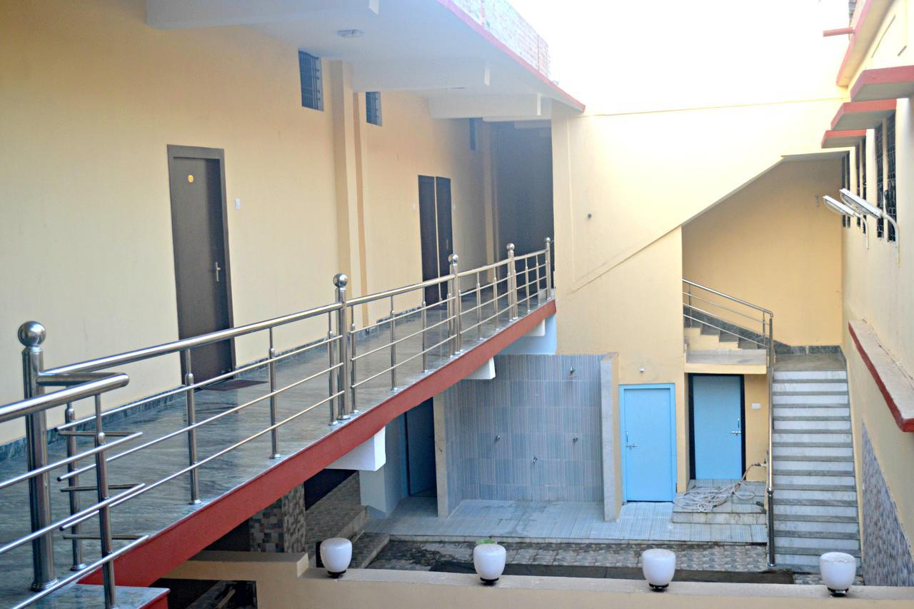 Hotel Bhammars Balangir Luaran gambar